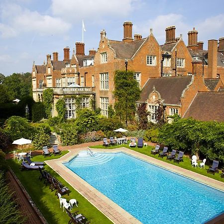 Tylney Hall Hotel Hook  Exterior photo