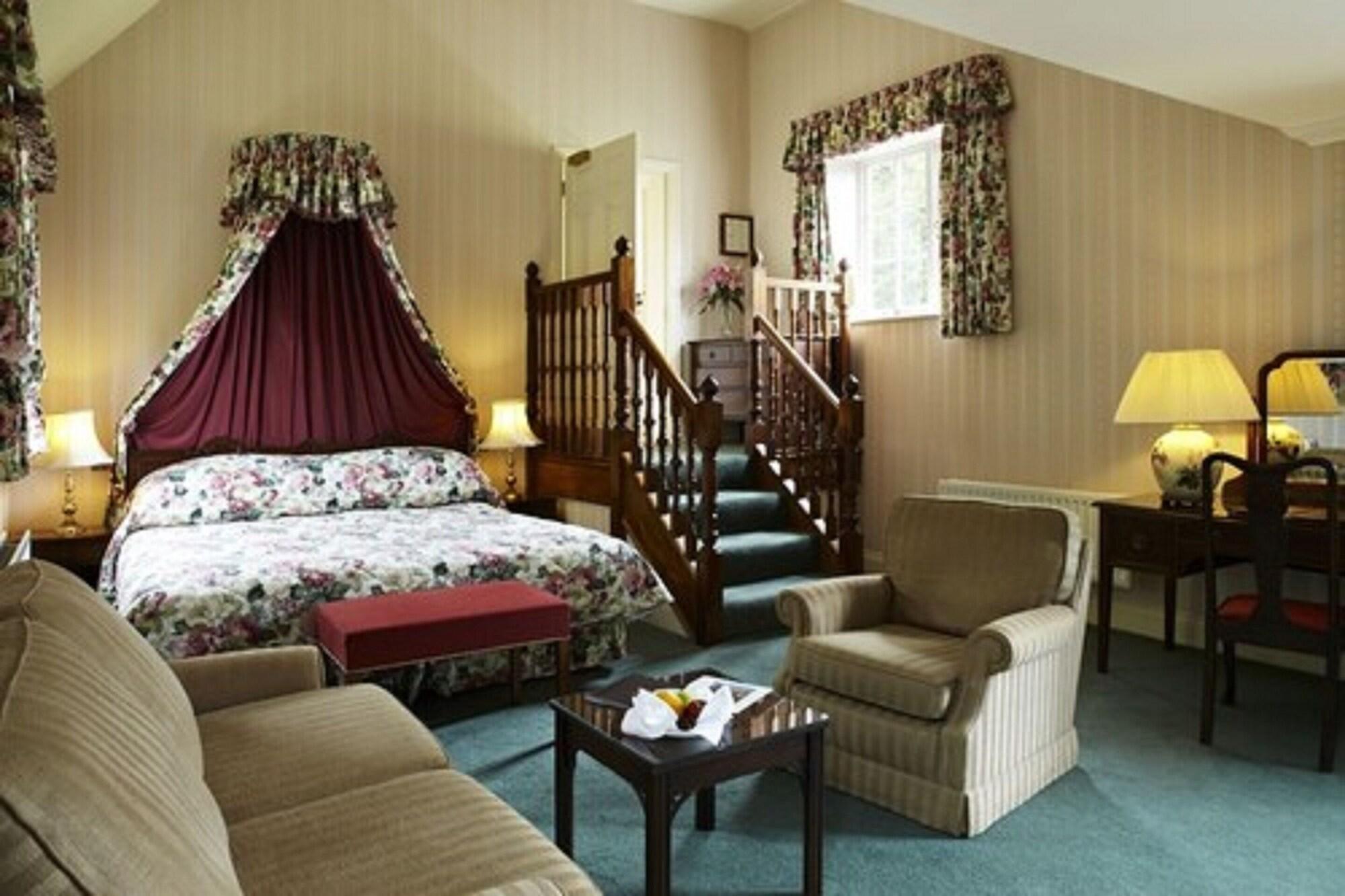 Tylney Hall Hotel Hook  Exterior photo