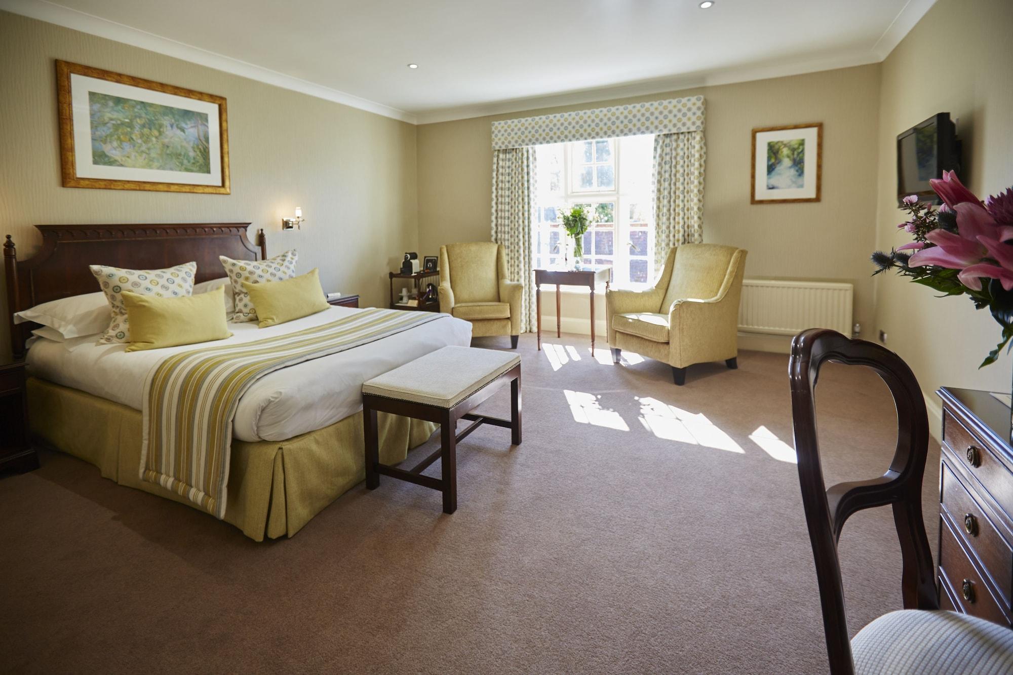 Tylney Hall Hotel Hook  Exterior photo