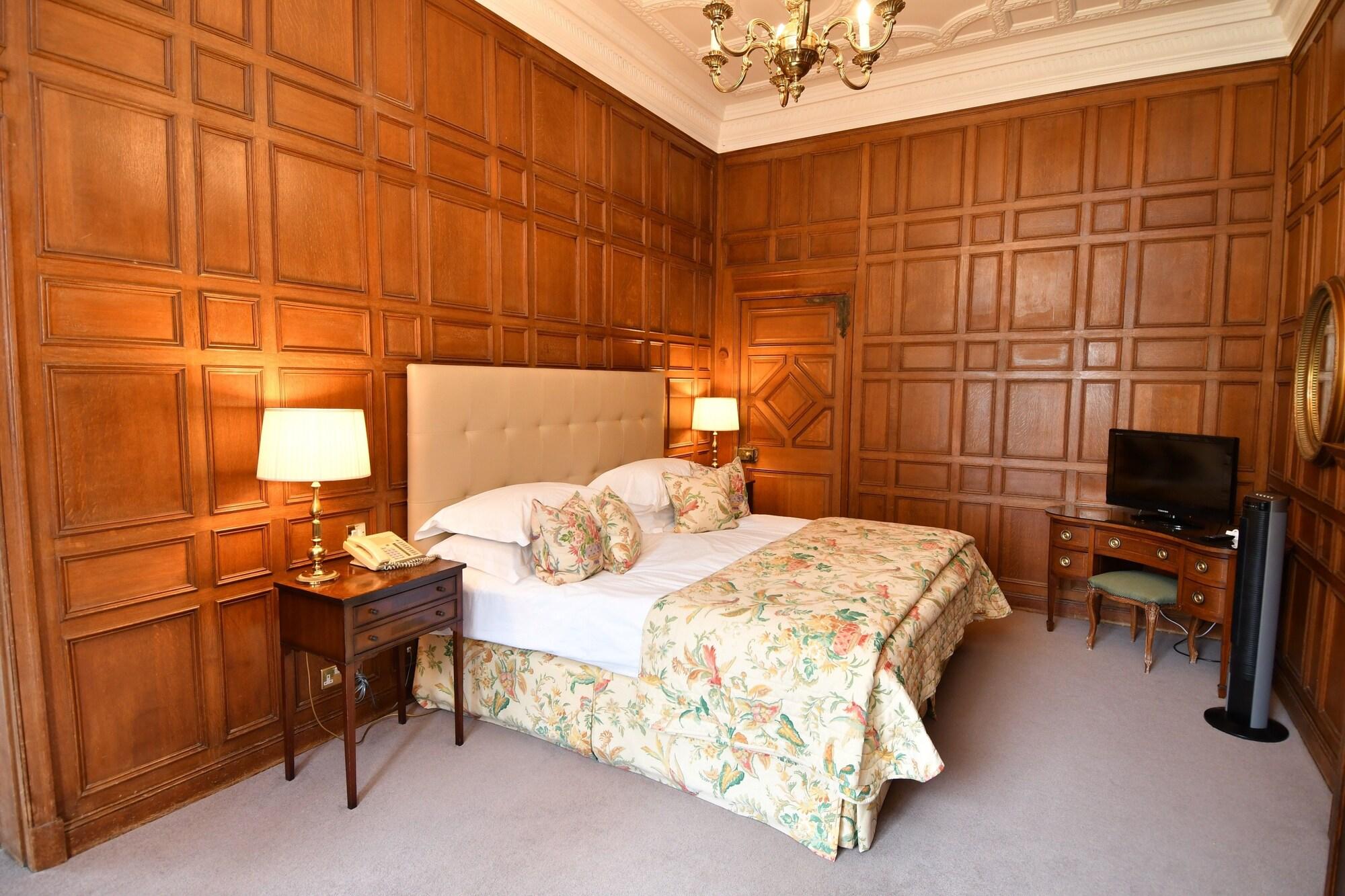 Tylney Hall Hotel Hook  Exterior photo