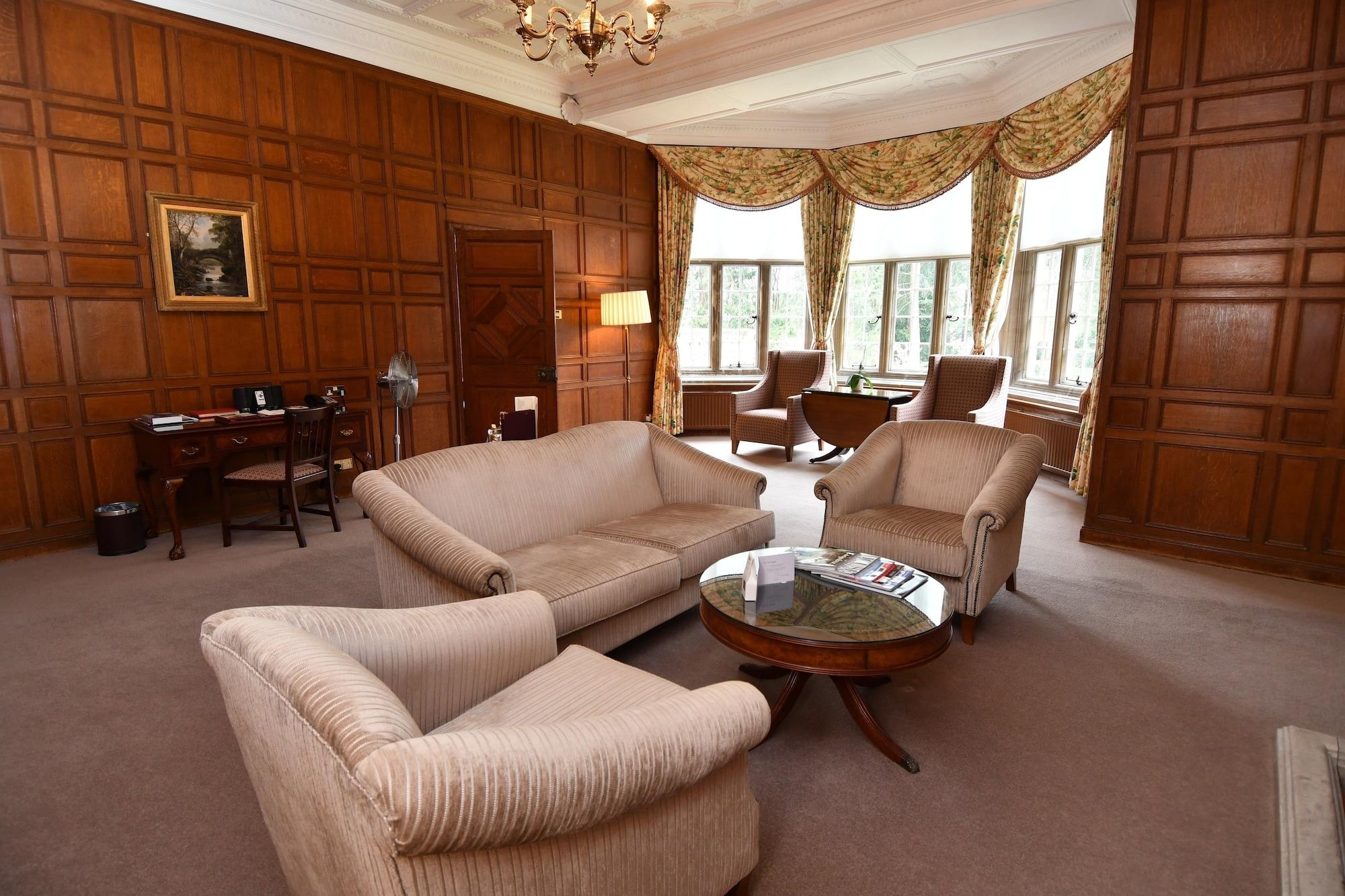 Tylney Hall Hotel Hook  Exterior photo