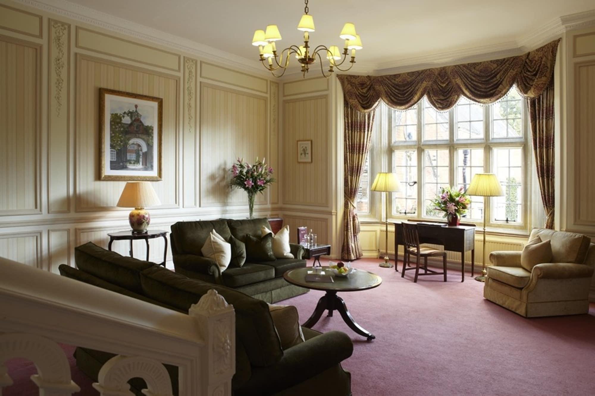 Tylney Hall Hotel Hook  Room photo
