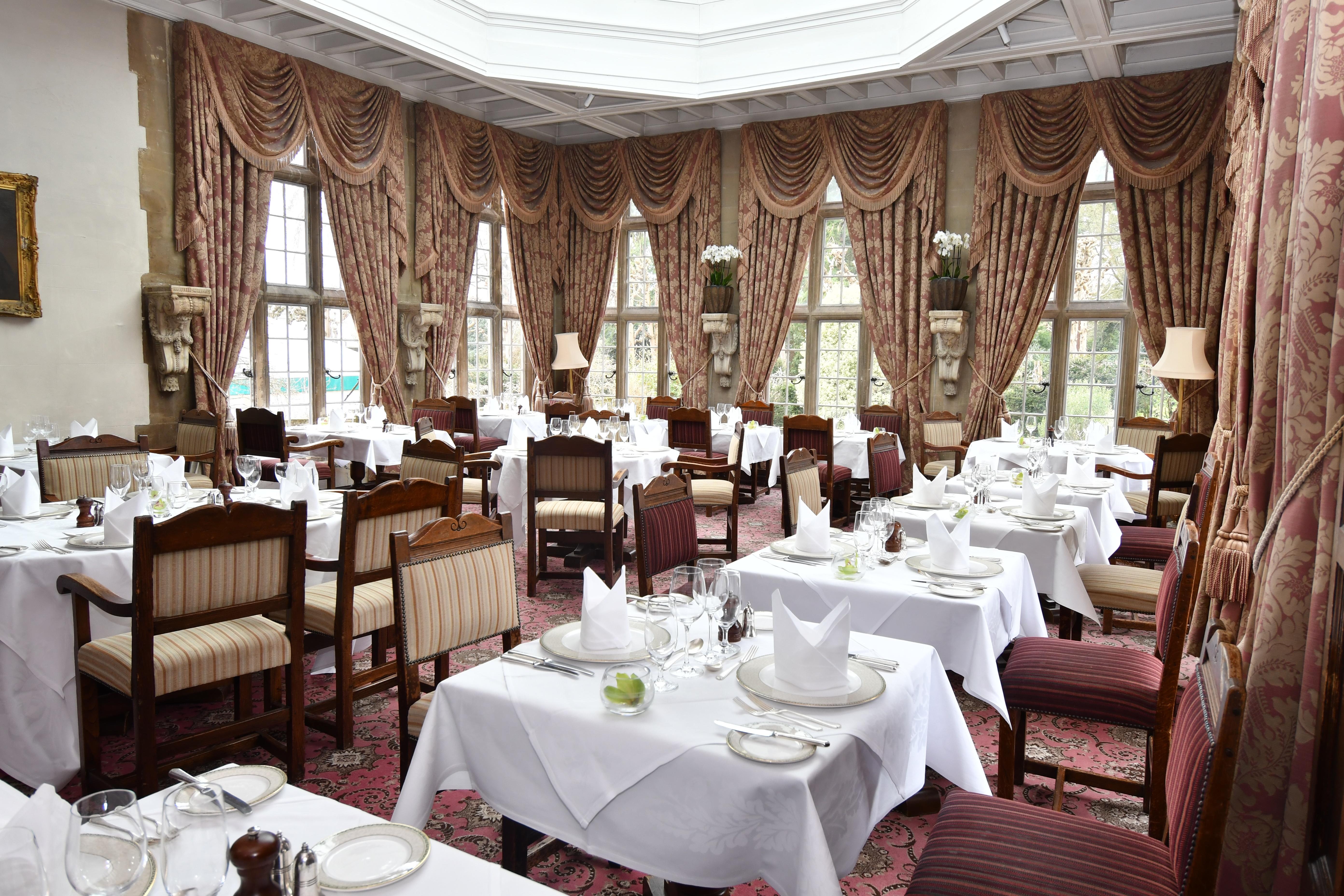 Tylney Hall Hotel Hook  Exterior photo