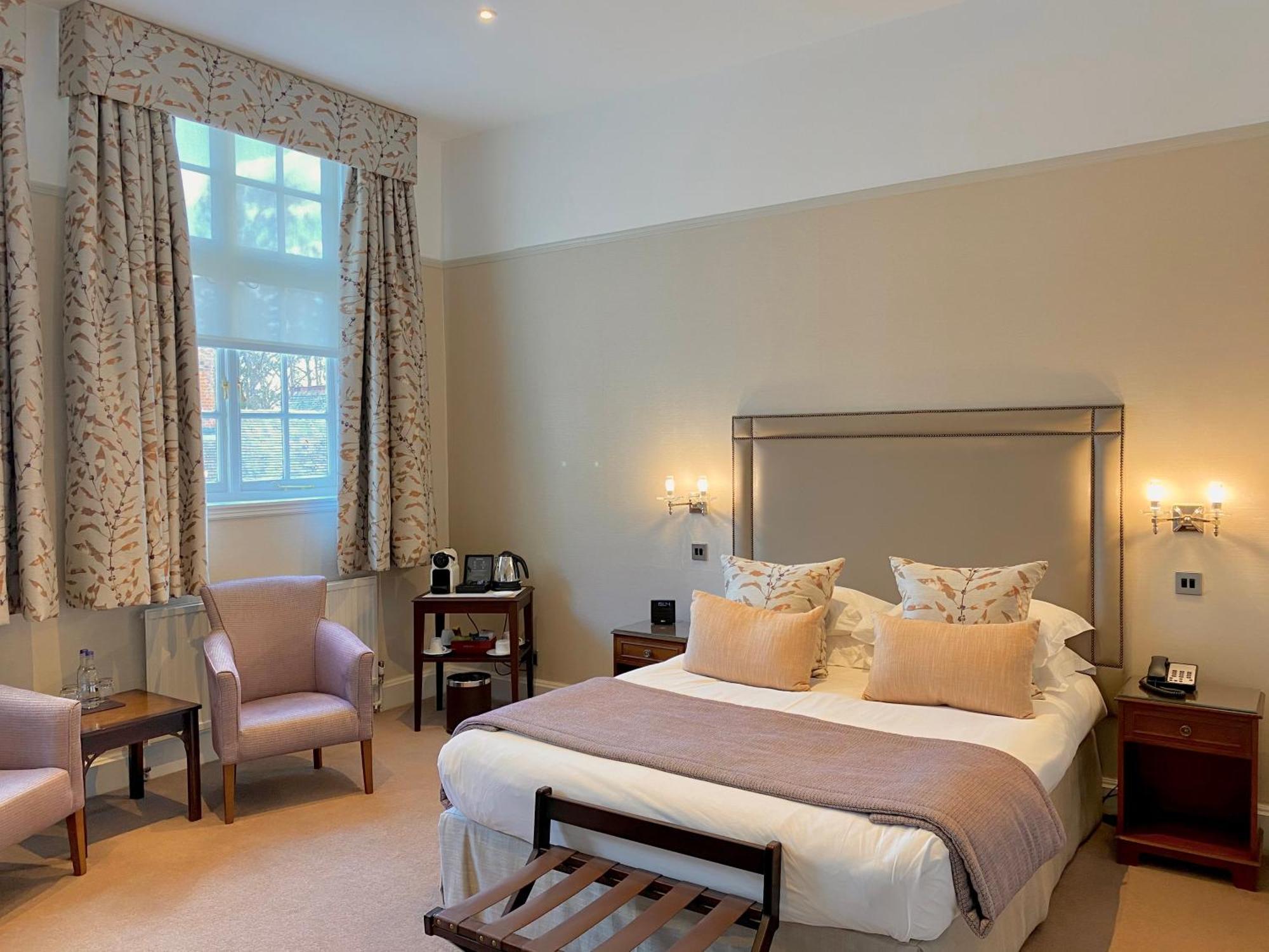 Tylney Hall Hotel Hook  Exterior photo