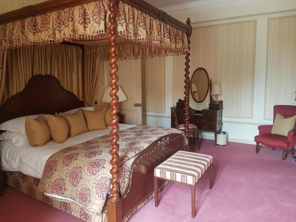 Tylney Hall Hotel Hook  Exterior photo