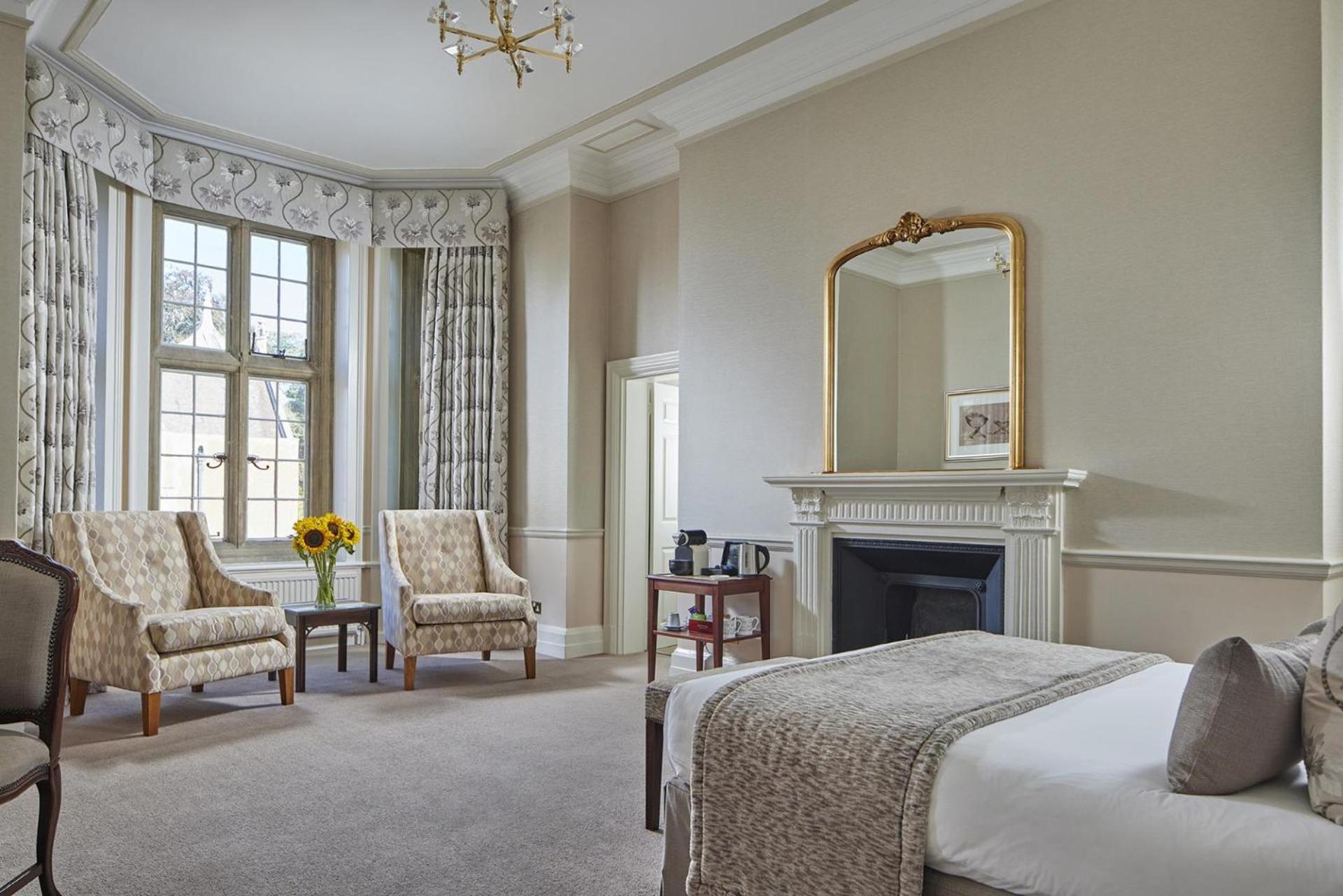 Tylney Hall Hotel Hook  Exterior photo