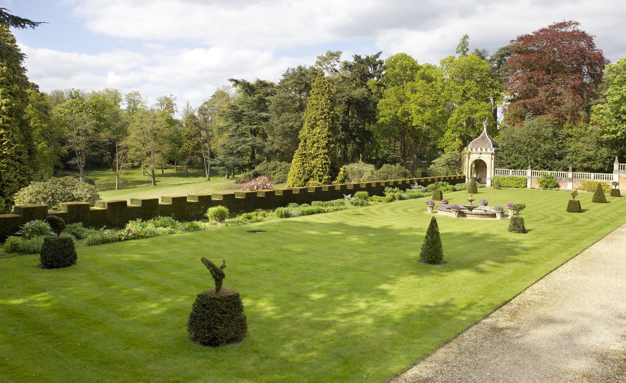 Tylney Hall Hotel Hook  Exterior photo