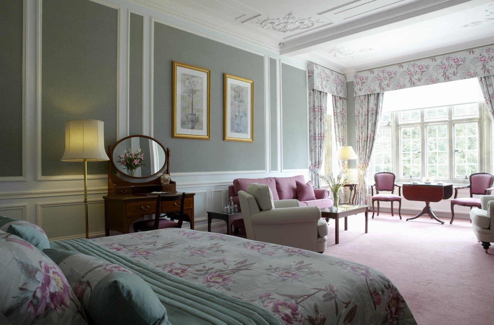 Tylney Hall Hotel Hook  Room photo