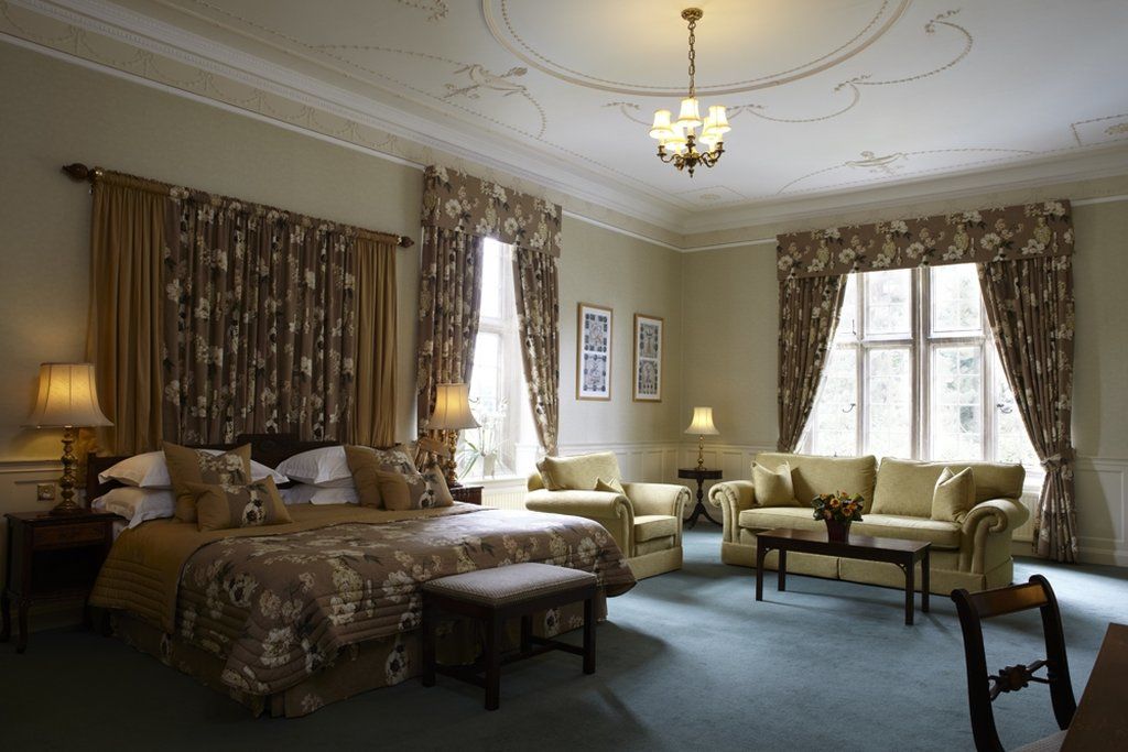 Tylney Hall Hotel Hook  Room photo