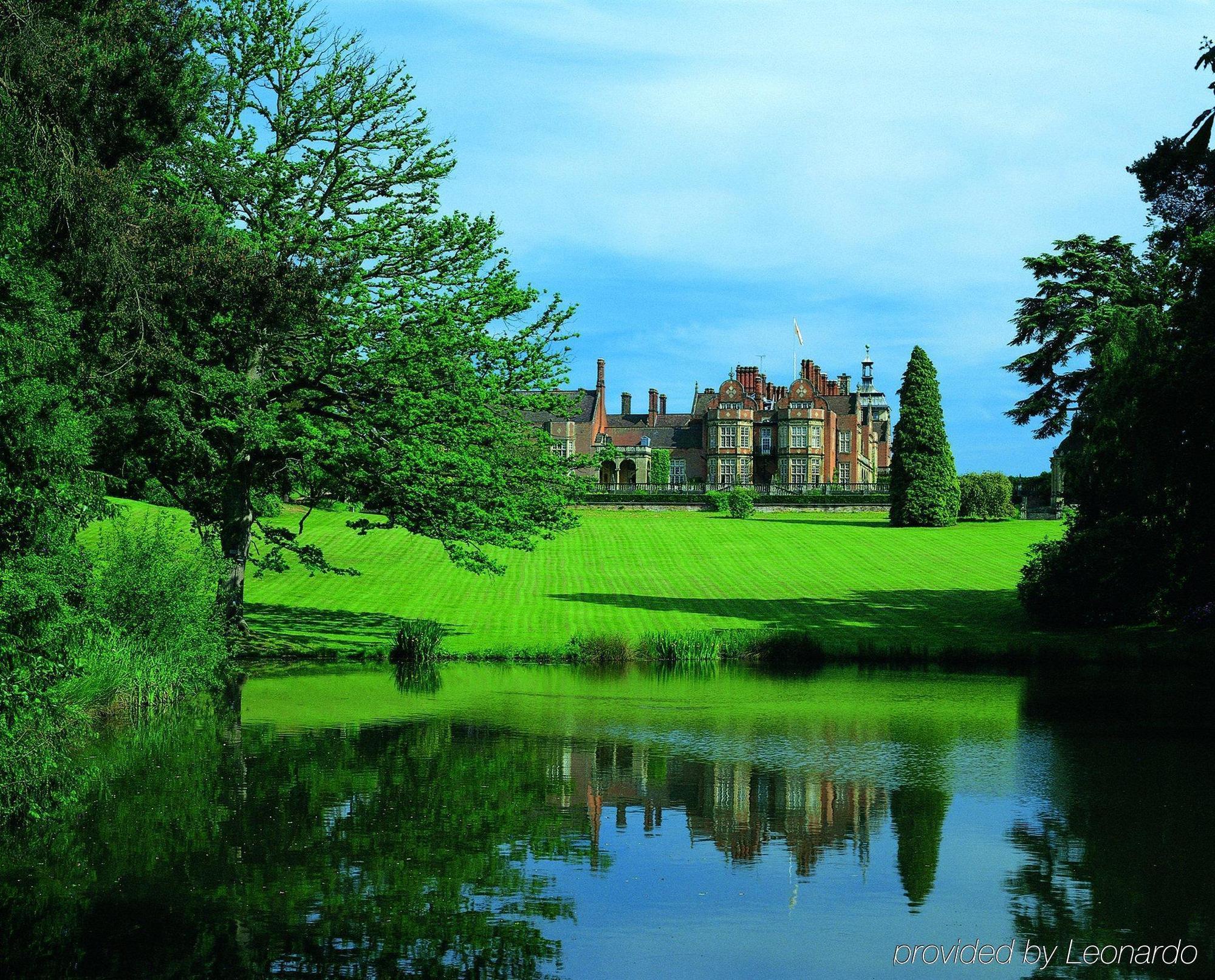 Tylney Hall Hotel Hook  Exterior photo
