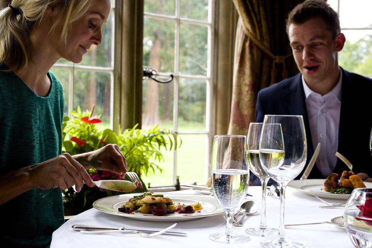 Tylney Hall Hotel Hook  Exterior photo