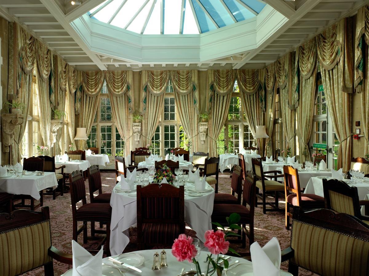 Tylney Hall Hotel Hook  Exterior photo